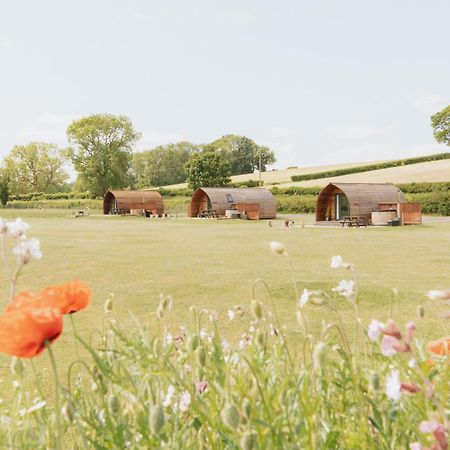 Sandwath Farm By Wigwam Holidays Kirkby Stephen Eksteriør bilde