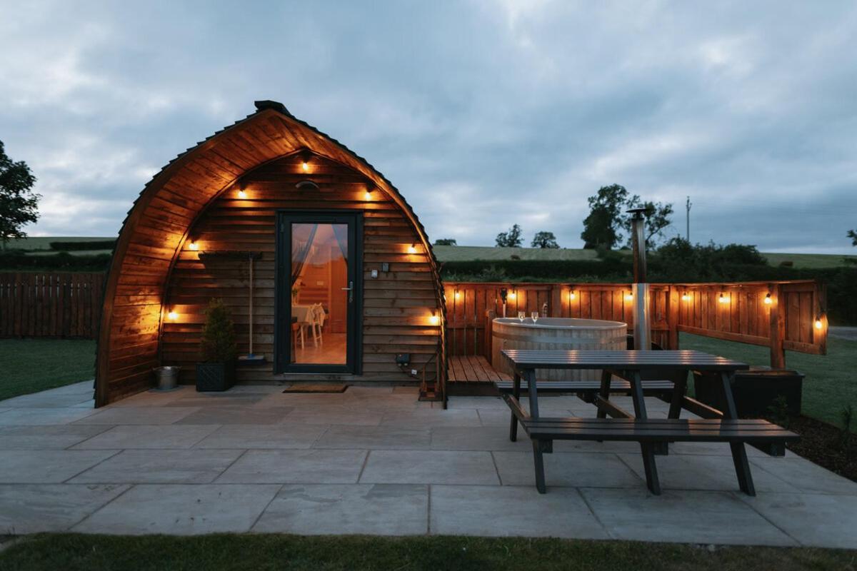 Sandwath Farm By Wigwam Holidays Kirkby Stephen Rom bilde