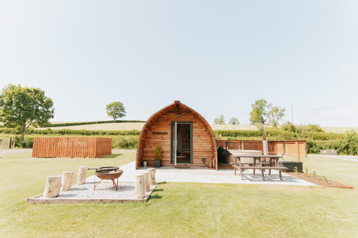 Sandwath Farm By Wigwam Holidays Kirkby Stephen Rom bilde