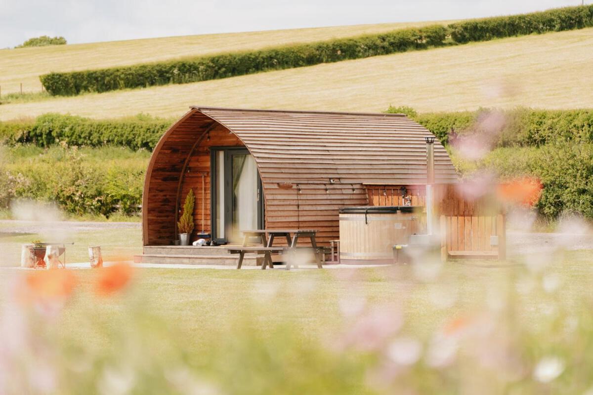 Sandwath Farm By Wigwam Holidays Kirkby Stephen Rom bilde