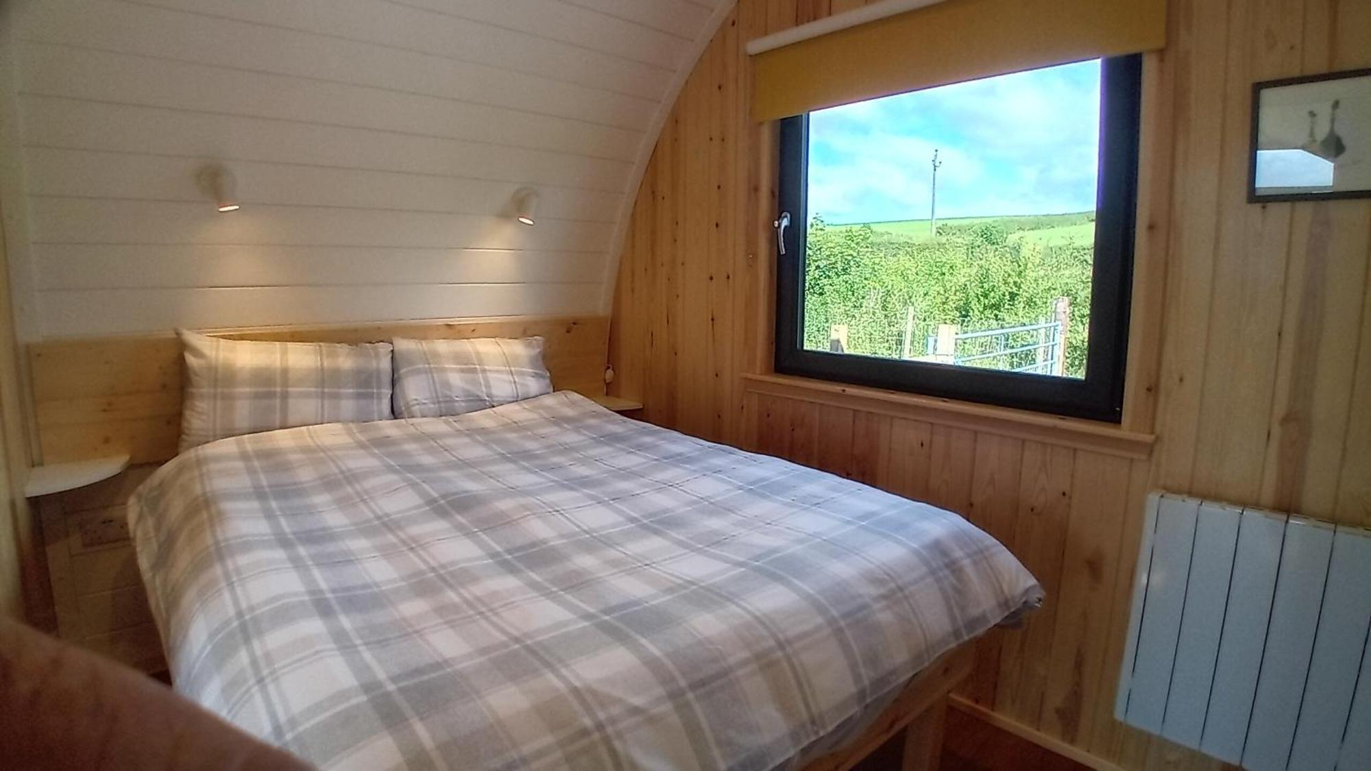 Sandwath Farm By Wigwam Holidays Kirkby Stephen Rom bilde