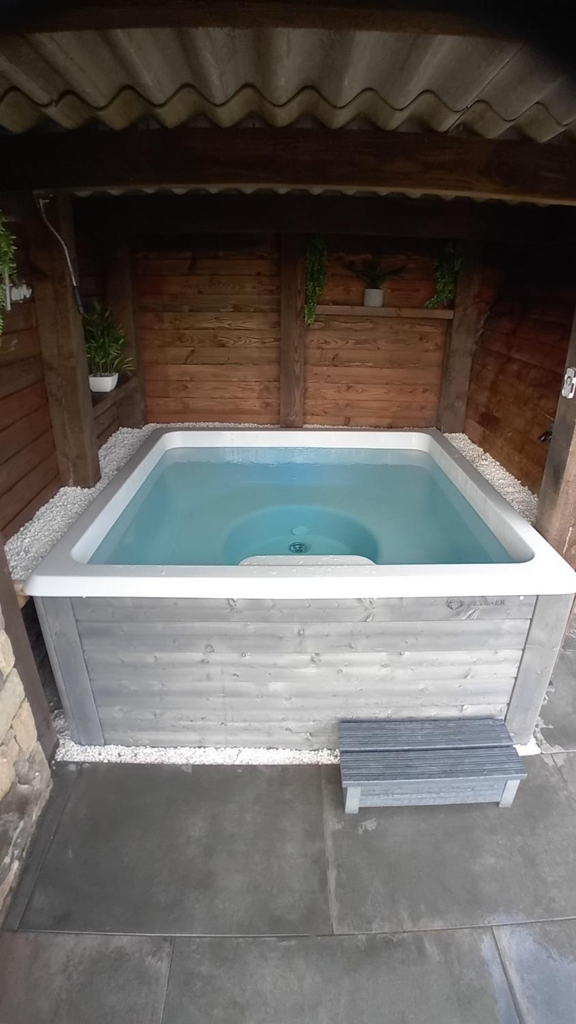 Sandwath Farm By Wigwam Holidays Kirkby Stephen Rom bilde